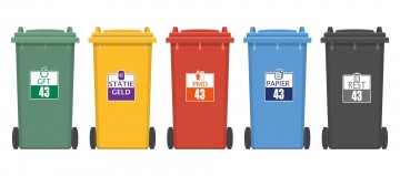 Containers eco 5 set 0